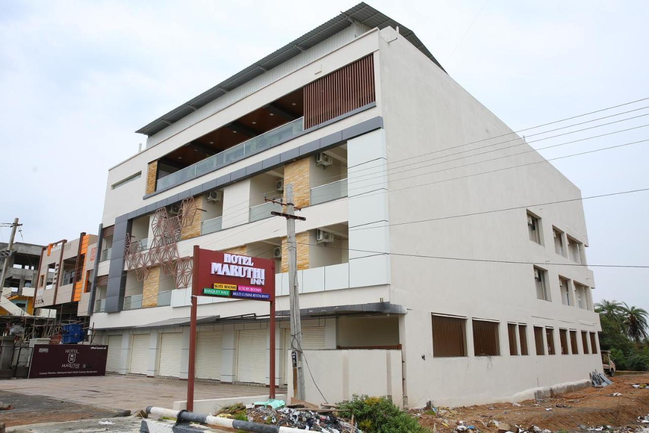 Hotel Maruthi Inn Nirmal  Экстерьер фото